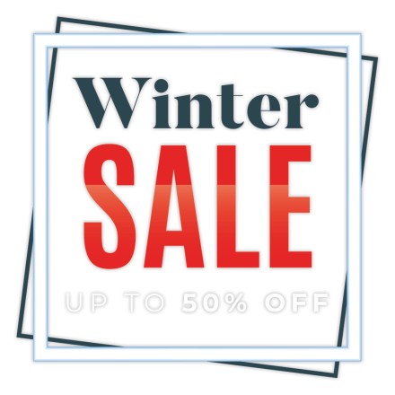 Up to 50% red-black